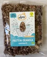 Mängden socker i Protein Granola Chocolate