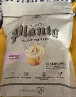 Mängden socker i Protein