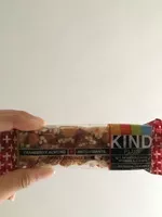 Mängden socker i Plus cranberry almond plus antioxidants bar