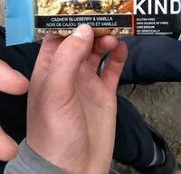 Mängden socker i kind