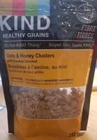 Mängden socker i Oats and Honey Clusters