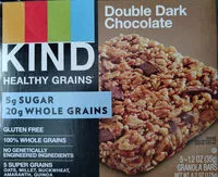 Mängden socker i Bar huge double dark chocolate