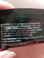 Mängden socker i Chewy Chocolate Chip