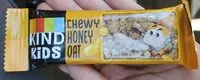 Mängden socker i Chewy Honey Oat Bar