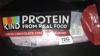 Mängden socker i Protein bar