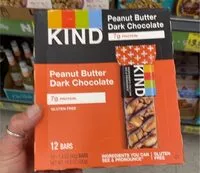 Mängden socker i Kind