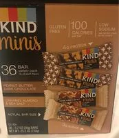 Mängden socker i Barre de cereales