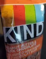 Mängden socker i Peanut butter & dark chocolate kind granola bar