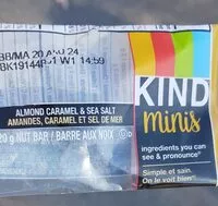 Mängden socker i minis