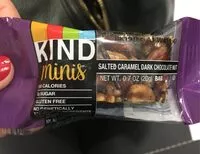 Mängden socker i Kind minis