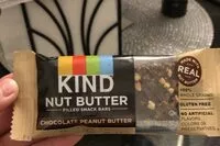 Mängden socker i Chocolate peanut butter bar