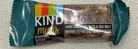 Mängden socker i Kind mini