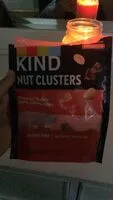 Mängden socker i Nut clusters