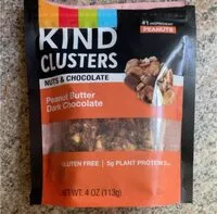 Mängden socker i Nuts and chocolate