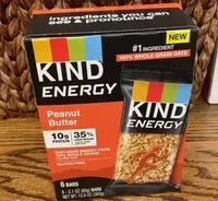 Mängden socker i kind energy