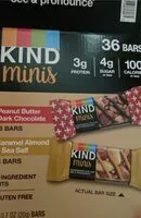 Mängden socker i Kind mini