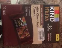 Mängden socker i Kind minis