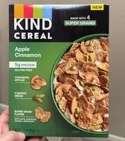 Mängden socker i Kind Cereal