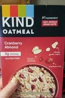 Mängden socker i Oatmeal