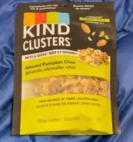 Mängden socker i Noix et graines