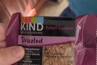 Mängden socker i Kind Healthy Grains