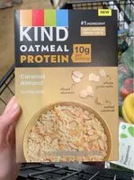 Mängden socker i Oatmeal