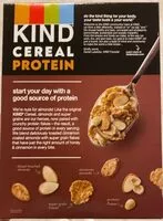 Mängden socker i Kind Cereal Protein
