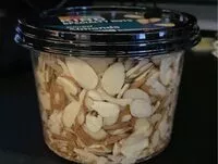 Mängden socker i Sliced Almonds