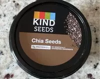 Mängden socker i Chia seeds