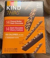 Mängden socker i Kind thind