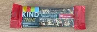 Mängden socker i Kind Thins