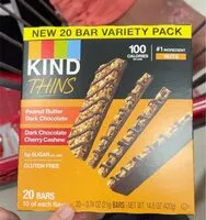 Mängden socker i Kind thjns