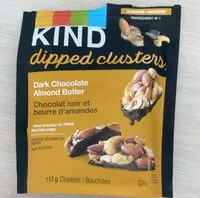 Mängden socker i Dipped clusters