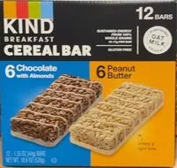 Mängden socker i Breakfast Cereal Bar
