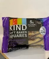 Mängden socker i Salted Caramel Almond Flour Blondie