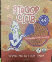 Mängden socker i Traditional Stroopwafels