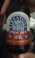Mängden socker i Union jack ipa