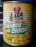 Mängden socker i Milho