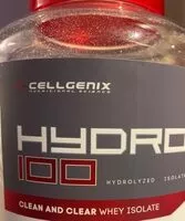 Mängden socker i Isolate Whey Hydro 100