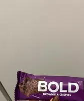 Mängden socker i Brownie & Crispies