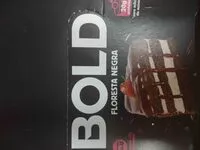 Mängden socker i Barra de Proteína - Sabor Floresta Negra