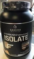 Mängden socker i Hydrolyzed Whey Protein ISOLATE Caramel