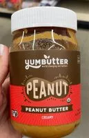 Mängden socker i Peanut butter
