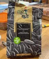 Mängden socker i Sunflower seed