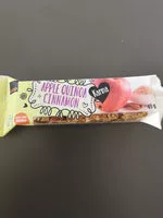 Mängden socker i Apple Quinoa Cinnamon