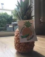 Mängden socker i Ananas