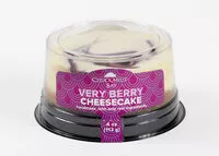 Mängden socker i Very Berry Cheesecake