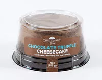 Mängden socker i Chocolate Truffle Cheesecake