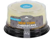 Mängden socker i No Sugar Added New York Cheesecake