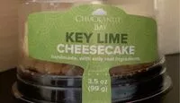 Mängden socker i Key Lime CheeseCake